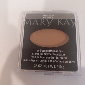 Mary Kay Crème-to-Powder Foundation - Beige 6